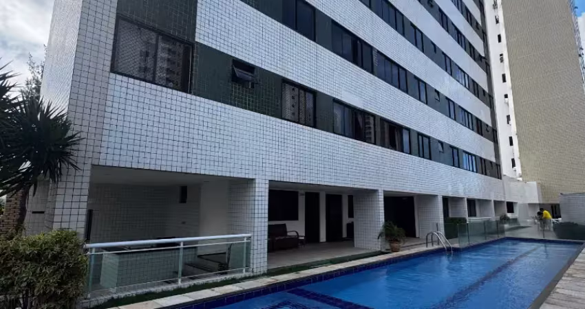 Apartamento 3 suítes no portal dos ventos | 2 vagas – luciano cavalcante