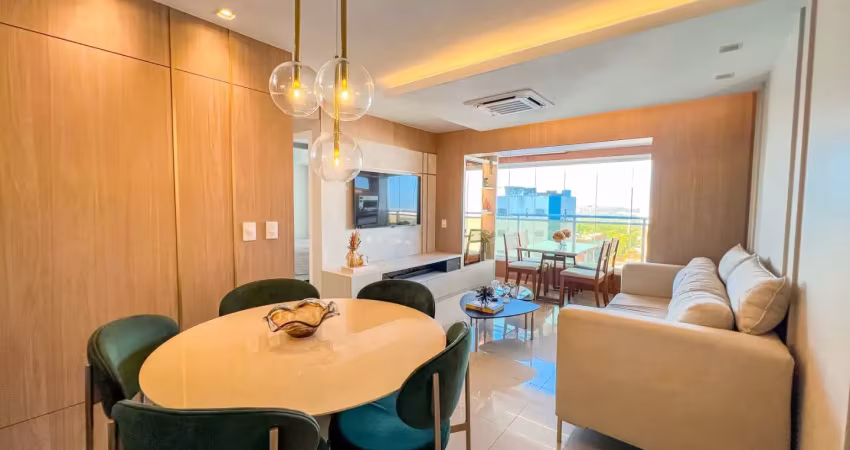 Apartamento 2 quartos no fioretto residence | 70m² | 2 vagas – guararapes