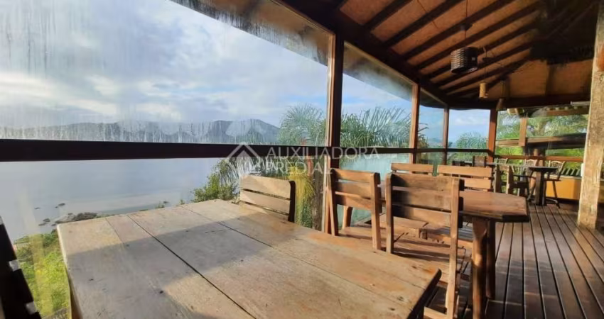 Ponto comercial para alugar na Rodovia Jornalista Manoel de Menezes, 631, Barra da Lagoa, Florianópolis
