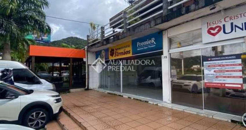 Ponto comercial para alugar na Avenida Afonso Delambert Neto, 315, Lagoa da Conceição, Florianópolis