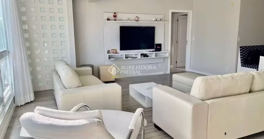 Apartamento com 3 quartos para alugar na Avenida dos Búzios, 430, Jurerê Internacional, Florianópolis
