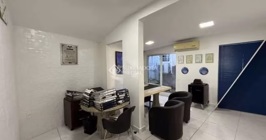Casa comercial para alugar na Rua Lauro Linhares, 110, Trindade, Florianópolis