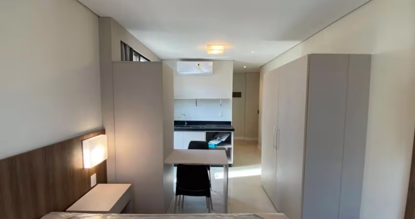 Apartamento com 1 quarto para alugar na Rua João de Deus Machado, 101, Trindade, Florianópolis