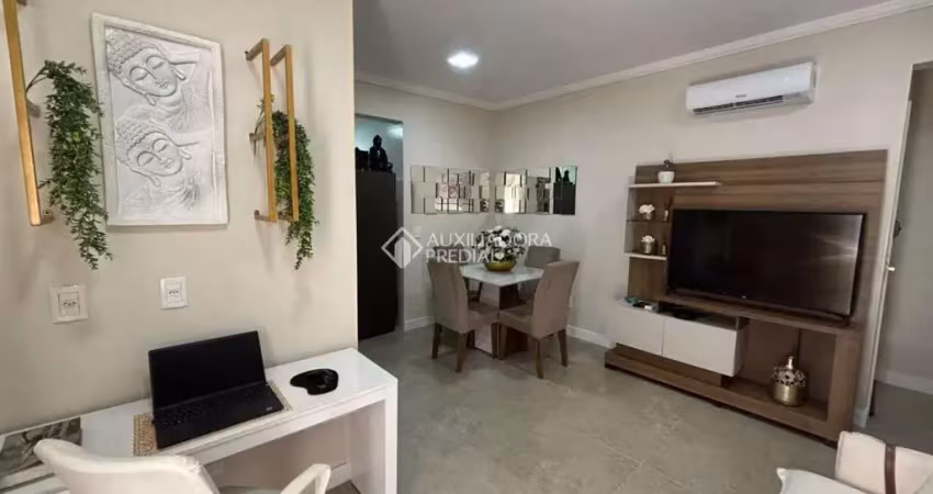 Apartamento com 1 quarto para alugar na Rua Luiz Elias Daux, 1089, Ingleses do Rio Vermelho, Florianópolis