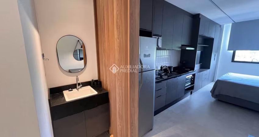 Apartamento com 1 quarto para alugar na Walter Mussi, 61, Santa Mônica, Florianópolis