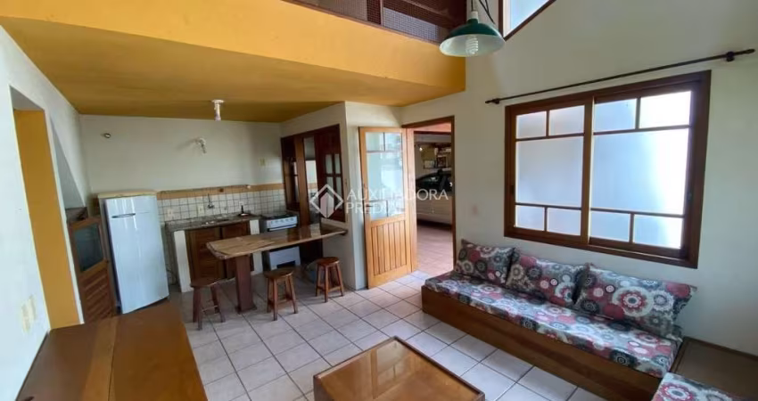 Apartamento com 1 quarto para alugar na Servidão Bento da Silveira, 350, Lagoa da Conceição, Florianópolis