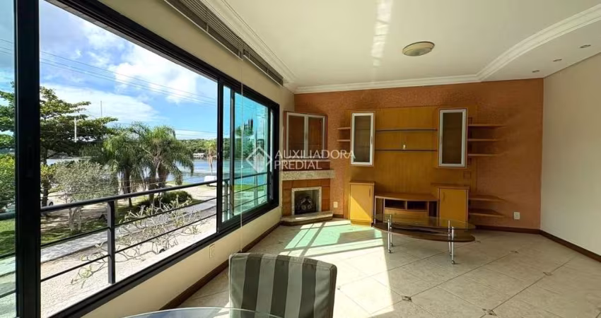 Apartamento com 2 quartos para alugar na Avenida Afonso Delambert Neto, 1006, Lagoa da Conceição, Florianópolis