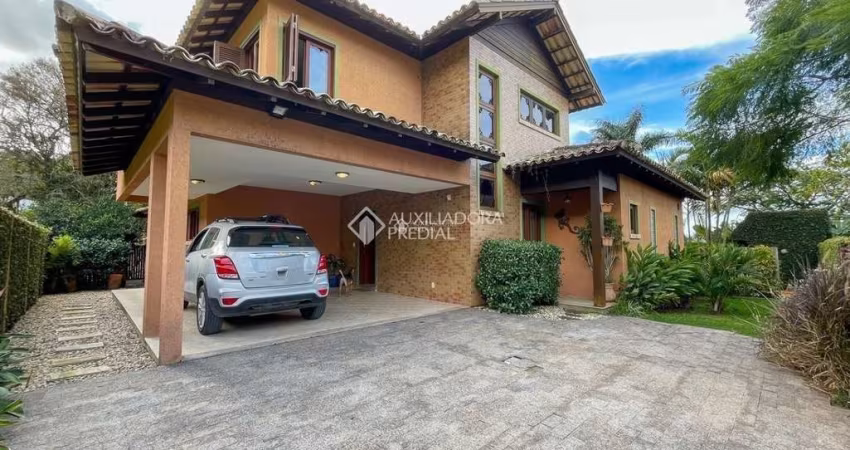 Casa com 3 quartos para alugar na Rua Canto da Amizade, 61, Lagoa da Conceição, Florianópolis