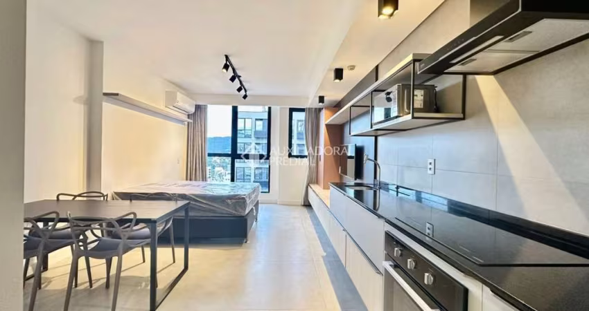 Apartamento com 1 quarto para alugar na Rua Professora Maria Flora Pausewang, 137, Trindade, Florianópolis