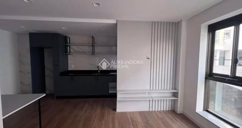 Apartamento com 1 quarto para alugar na Rua João Motta Espezim, 819, Saco dos Limões, Florianópolis