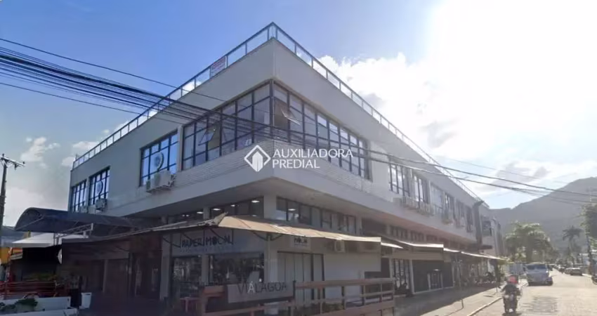 Sala comercial para alugar na Rua Henrique Véra do Nascimento, 240, Lagoa da Conceição, Florianópolis