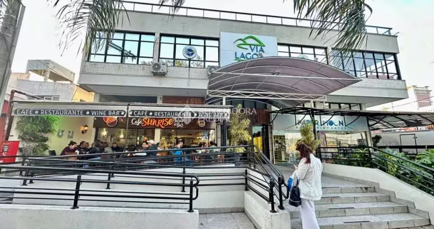 Sala comercial para alugar na Rua Henrique Véra do Nascimento, 240, Lagoa da Conceição, Florianópolis