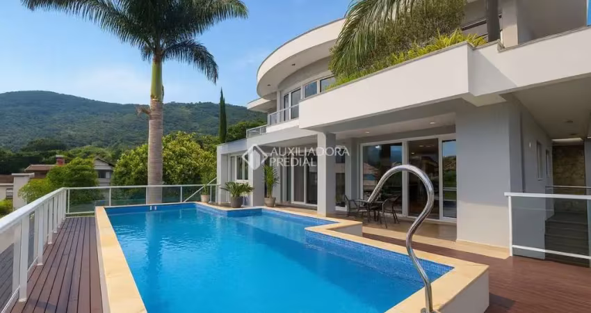 Casa em condomínio fechado com 3 quartos para alugar na Estrada Caminho dos Açores, 757, Santo Antônio de Lisboa, Florianópolis
