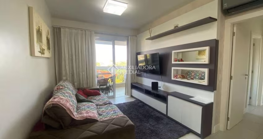 Apartamento com 2 quartos para alugar na Rua das Corticeiras, 109, Campeche, Florianópolis