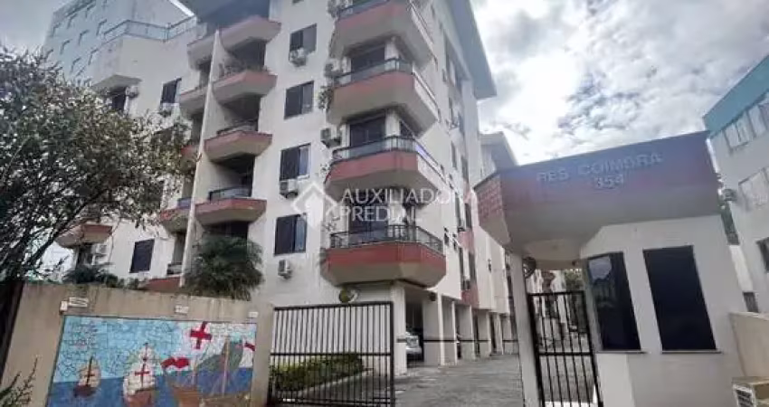 Apartamento com 2 quartos para alugar na Avenida Desembargador Vítor Lima, 354, Carvoeira, Florianópolis