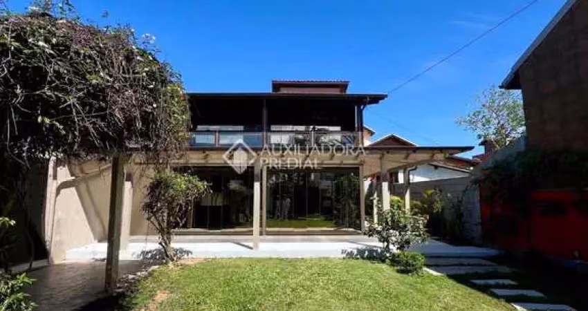 Casa com 3 quartos para alugar na Servidão Olindina Maria Lopes, 1183, Campeche, Florianópolis