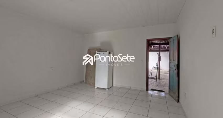 BARRACÃO RESIDENCIAL
