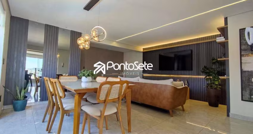 APARTAMENTO COBERTURA