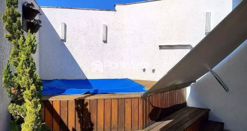 COBERTURA RESIDENCIAL