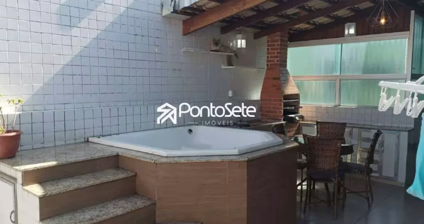 Cobertura com 4 quartos à venda no Santo Antônio, Divinópolis 
