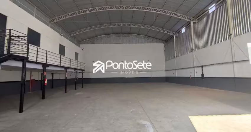 Barracão / Galpão / Depósito para alugar no Levindo Paula Pereira, Divinópolis 