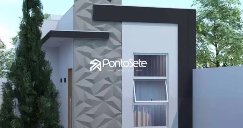 Casa com 2 quartos à venda no Santa Lúcia, Divinópolis 