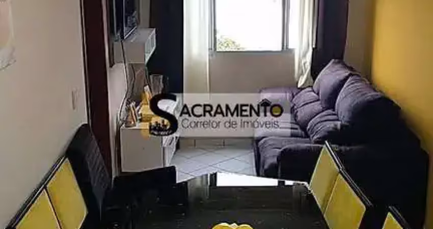 Apartamento espaçoso para morar ou investir no Condomínio Volpi!