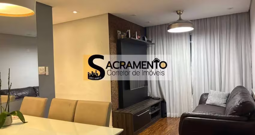 Lindo apartamento com sacada na Vila Formosa!