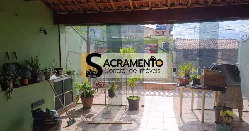 Casa espaçosa com 2 pavimentos para morar ou investir na zl!