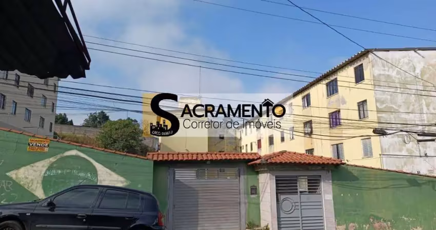 Apartamento escriturado para financiamento caixa na cidade tiradentes!