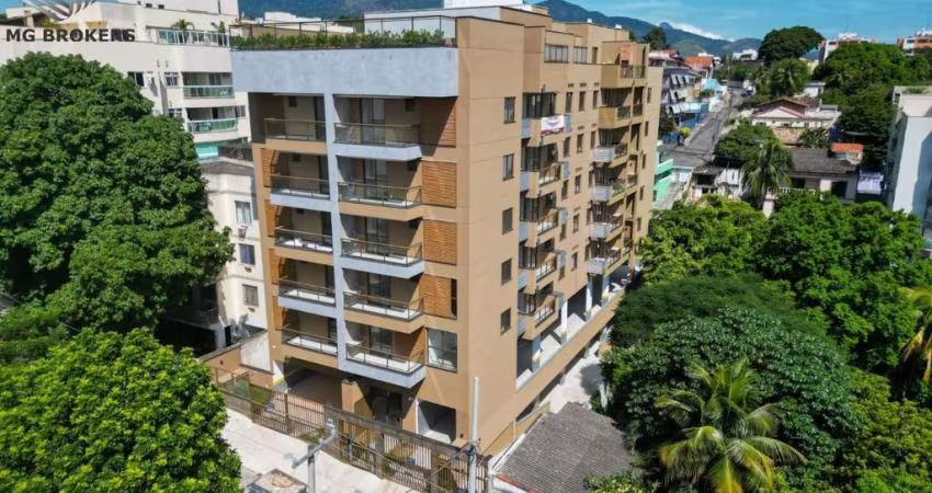 Apartamento com 2 quartos à venda na Rua Ana Silva, 272, Pechincha, Rio de Janeiro