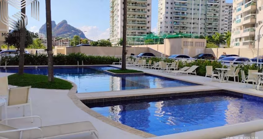 Apartamento com 3 quartos à venda na Rua Queiros Júnior, 181, Jacarepaguá, Rio de Janeiro