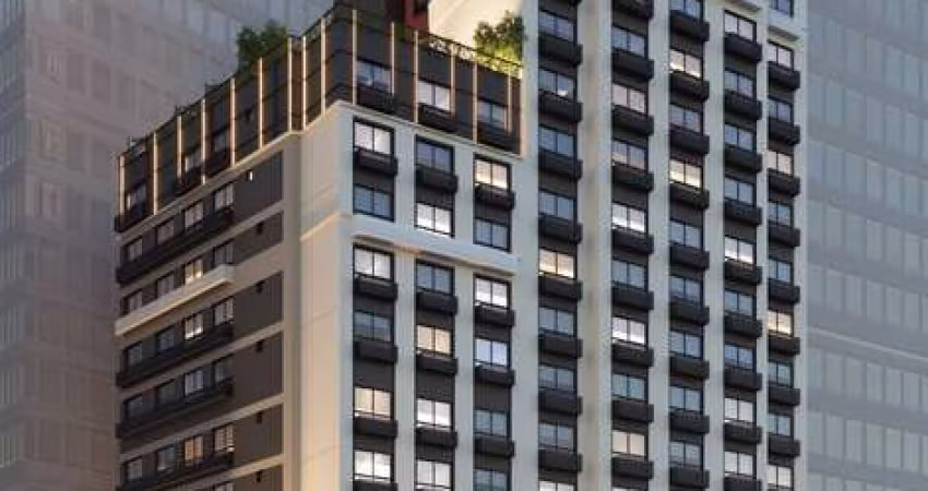 Apartamento com 1 quarto à venda na Rua Senador Dantas, 80, Centro, Rio de Janeiro
