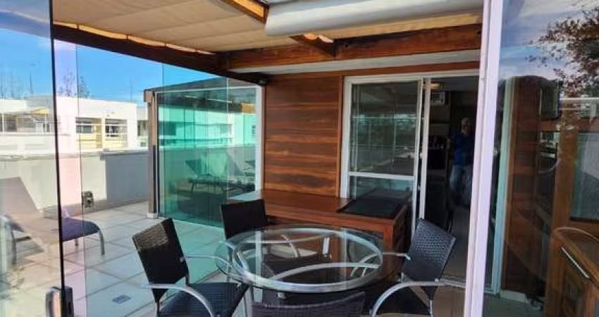 Cobertura de luxo na Barra da Tijuca com 3 quartos, 3 suítes e 235 m² - Rio de Janeiro-RJ