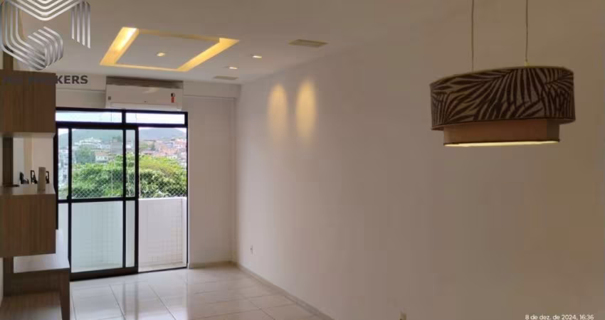 Imperdível oportunidade: Apartamento à venda no Rio de Janeiro-RJ, 3 quartos, 1 suíte, 96m², no Pechincha!