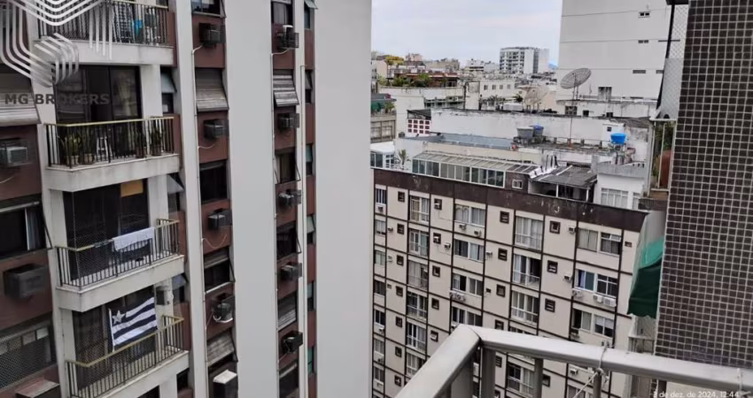 Apartamento com 2 quartos à venda na Rua Pompeu Loureiro, Copacabana, Rio de Janeiro