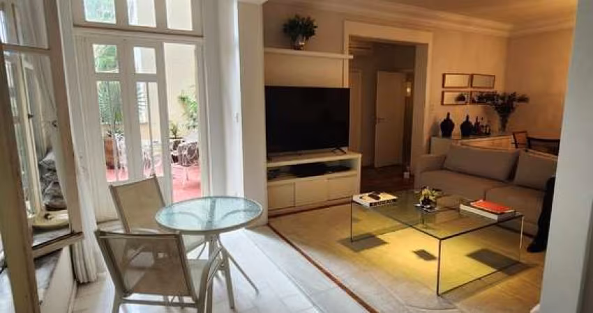 Apartamento com 3 quartos à venda na Rua das Laranjeiras, 550, Laranjeiras, Rio de Janeiro