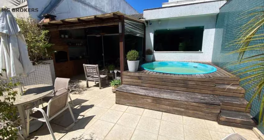 Apartamento com 3 quartos à venda na Avenida Afonso de Taunay, Barra da Tijuca, Rio de Janeiro