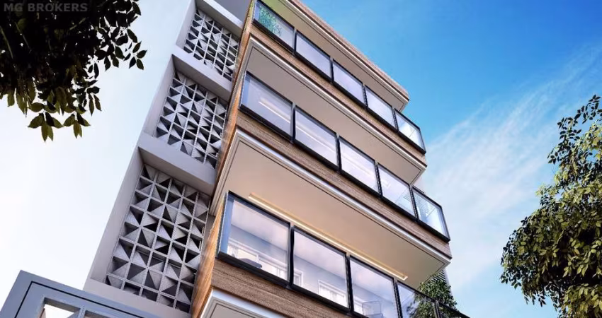 Lançamento Tijuca, apartamentos 1, 2 e 3 quartos, gardens duplex e lineares, 62 a 83 m², terraço descoberto e vaga.