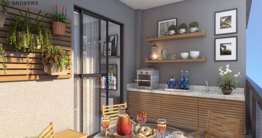 Apartamento à venda em Vila Isabel, convencional ou garden, com vaga e lazer.
