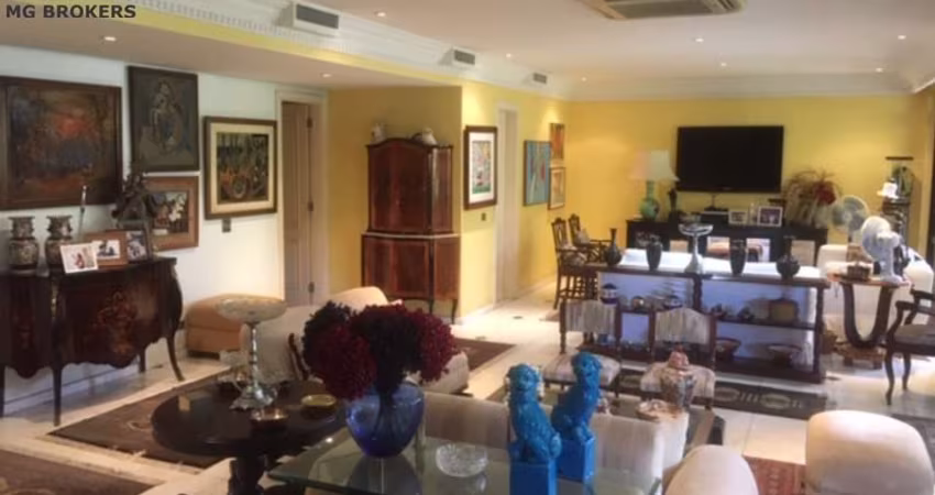 Apartamento com 5 quartos à venda na Rua Professor Coutinho Fróis, 515, Barra da Tijuca, Rio de Janeiro