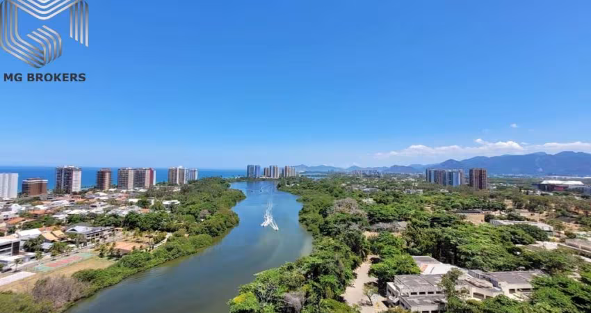 Apartamento com 1 quarto à venda na Avenida General Felicíssimo Cardoso, Barra da Tijuca, Rio de Janeiro