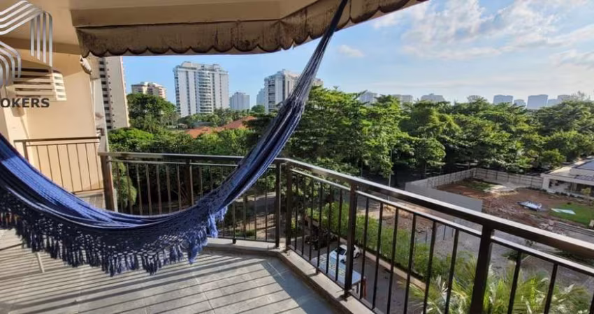 Apartamento com 2 quartos à venda na Avenida Prefeito Dulcídio Cardoso, 2848, Barra da Tijuca, Rio de Janeiro