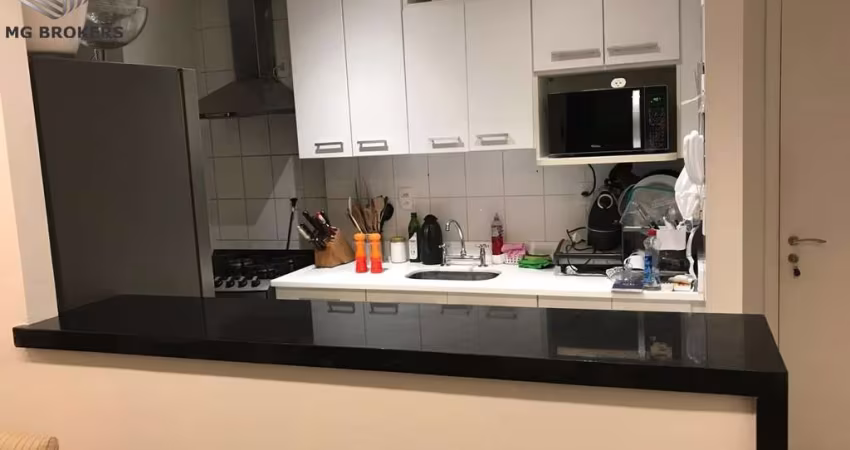 Apartamento de luxo na Barra da Tijuca, Rio de Janeiro: 3 quartos, 1 suíte, 2 banheiros, 1 vaga, 81m². Venha conferir!