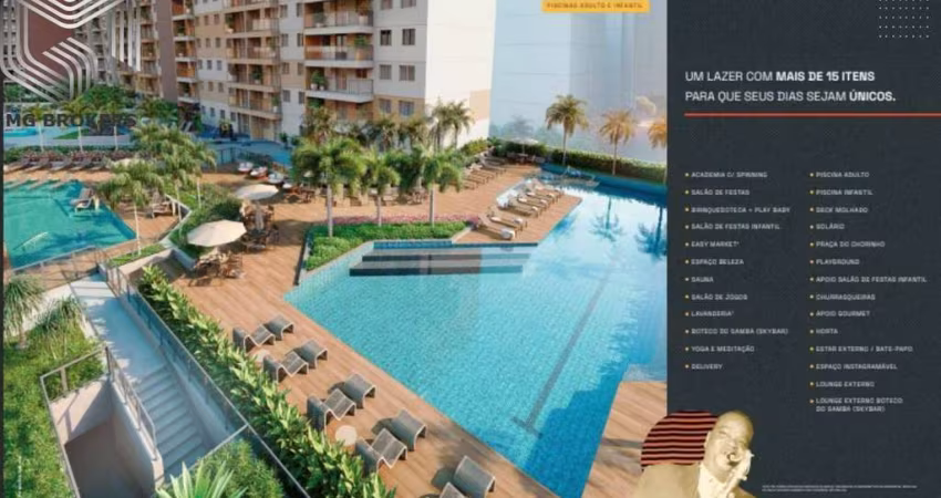 Apartamento com 1 quarto à venda na Rua General Luís Mendes de Morais, 100, Santo Cristo, Rio de Janeiro