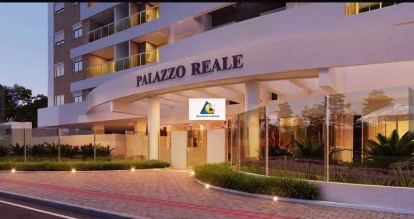 CONDOMÍNIO EDIFÍCIO RESIDENCIAL PALAZZO REALE - Apartamento Alto Padrão em Barreiros, São José/SC