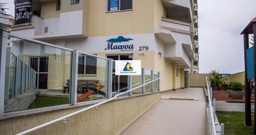 CONDOMÍNIO EDIFÍCIO RESIDENCIAL MAEWA - Apartamento em Barreiros, São José/SC