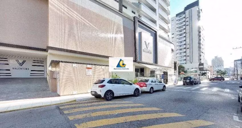 Residencial valentina - apartamento em campinas, são josé/sc