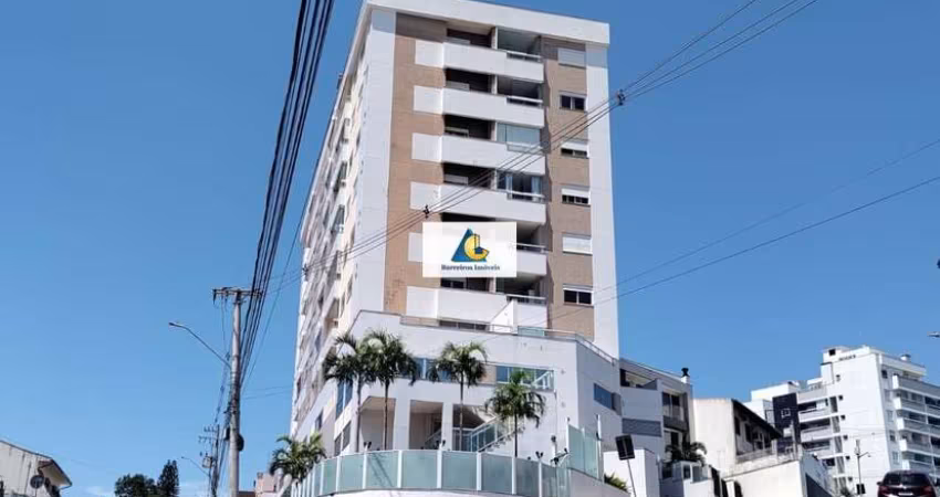 Residencial Bergantim - Apartamento em Capoeiras, Florianópolis/SC