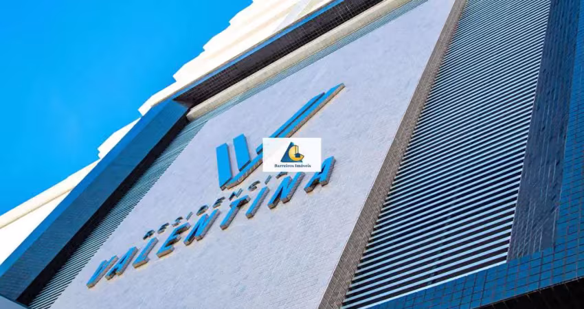 Residencial Valentina - Apartamento Alto Padrão em Campinas, São José/SC